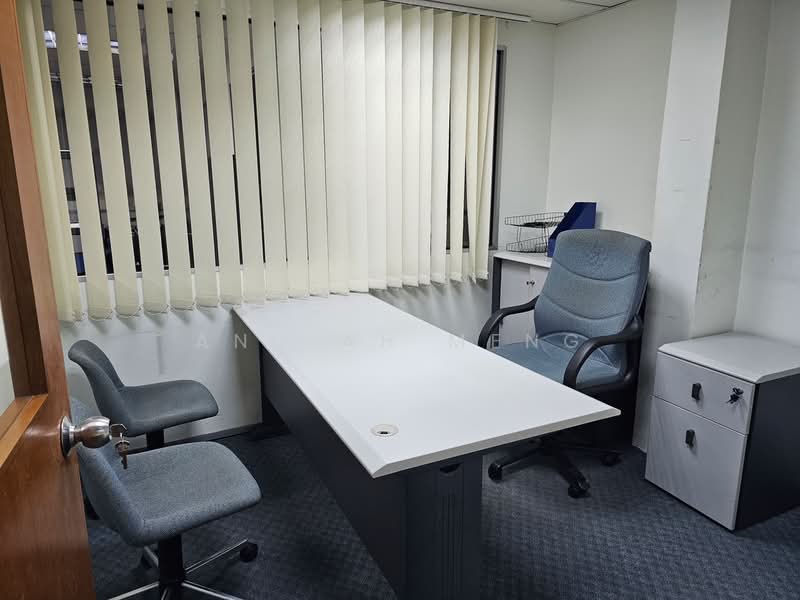Pejabat untuk Disewa di Dataran Prima (Petaling Jaya) - Ang Ah Meng - PropertyGuru.com.my