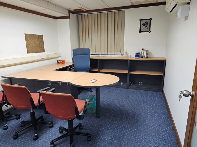 Pejabat untuk Disewa di Dataran Prima (Petaling Jaya) - Ang Ah Meng - PropertyGuru.com.my