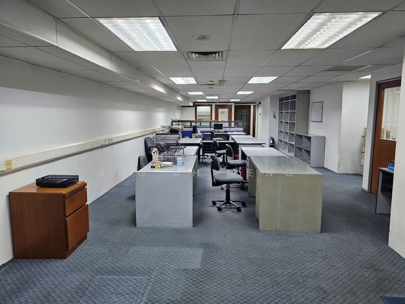 Pejabat untuk Disewa di Dataran Prima (Petaling Jaya) - Ang Ah Meng - PropertyGuru.com.my