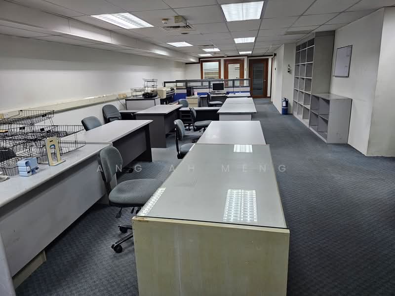 Pejabat untuk Disewa di Dataran Prima (Petaling Jaya) - Ang Ah Meng - PropertyGuru.com.my