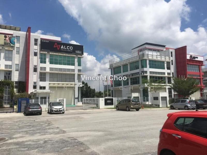 Semi-D Factory for Sale in Bukit Jelutong (Shah Alam) - Vincent Choo - PropertyGuru.com.my