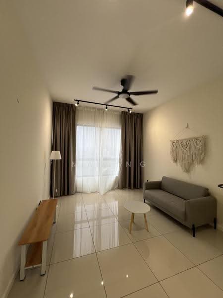 Service Residence for Rent at Duta Park Residences - Max Ng - Living Room - PropertyGuru.com.my