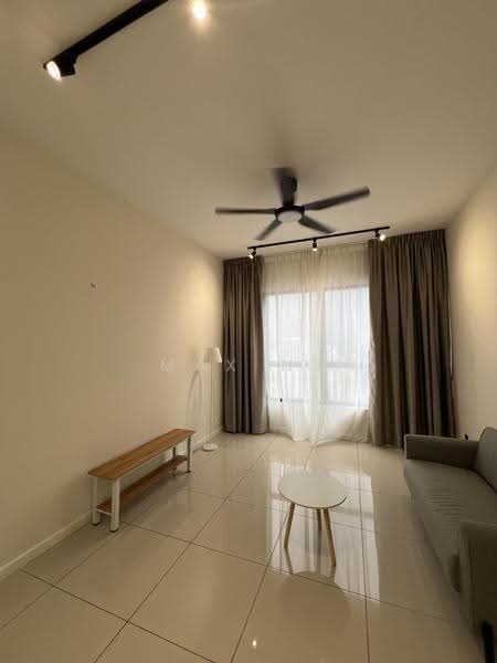 Service Residence for Rent at Duta Park Residences - Max Ng - Living Room - PropertyGuru.com.my