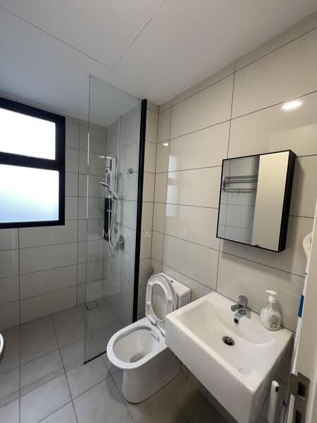 Service Residence for Rent at Duta Park Residences - Max Ng - Bathroom - PropertyGuru.com.my