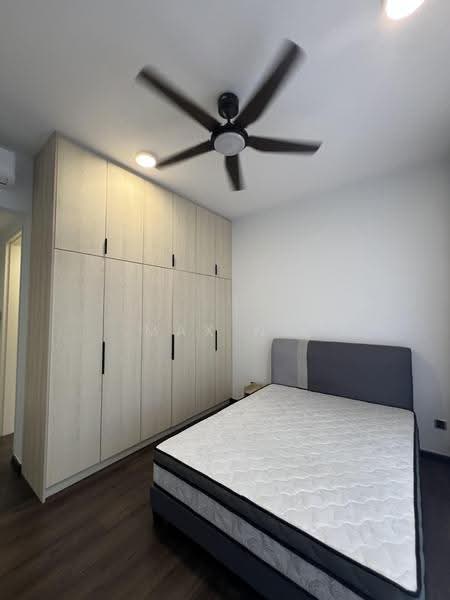 Service Residence for Rent at Duta Park Residences - Max Ng - Bedroom - PropertyGuru.com.my
