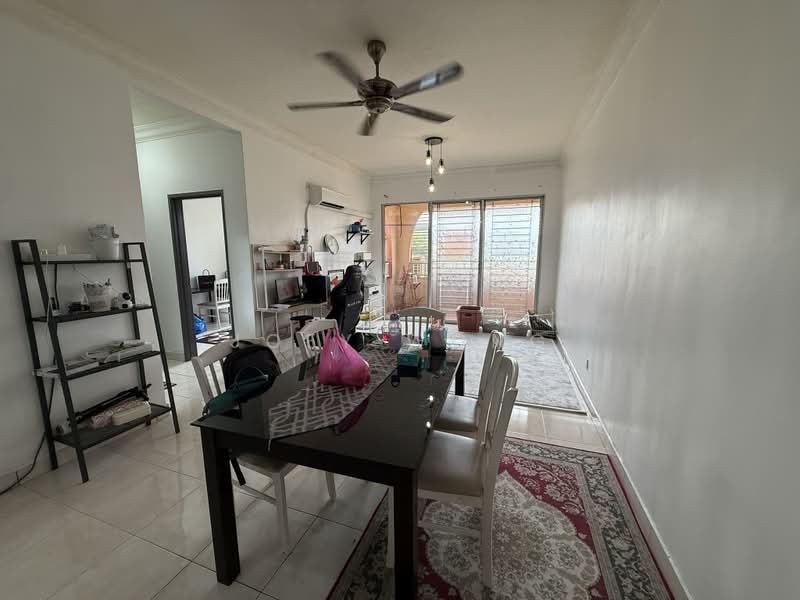 Condominium for Sale at Koi Tropika - Joey Wong - Living Room - PropertyGuru.com.my