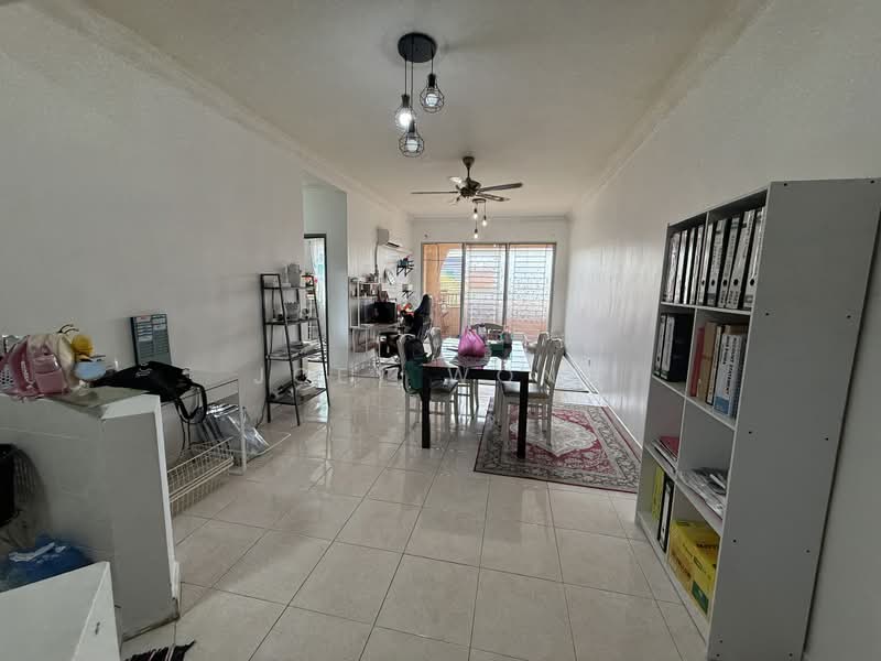 Condominium for Sale at Koi Tropika - Joey Wong - Living Room - PropertyGuru.com.my