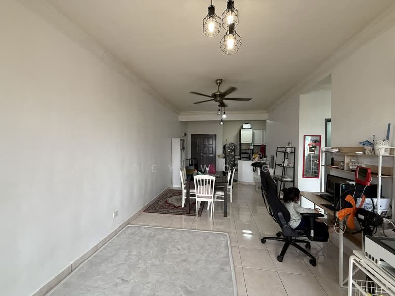 Condominium for Sale at Koi Tropika - Joey Wong - Living Room - PropertyGuru.com.my
