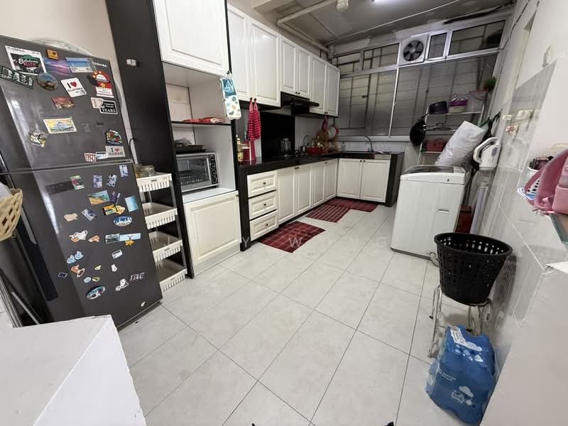 Condominium for Sale at Koi Tropika - Joey Wong - Kitchen - PropertyGuru.com.my