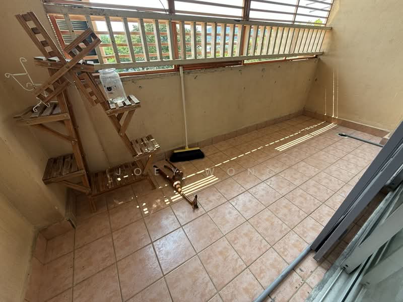 Condominium for Sale at Koi Tropika - Joey Wong - Balcony - PropertyGuru.com.my