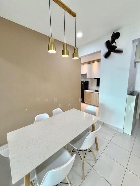 Kondominium untuk Disewa di One Foresta - Gan Chun Kai - Dining Room - PropertyGuru.com.my