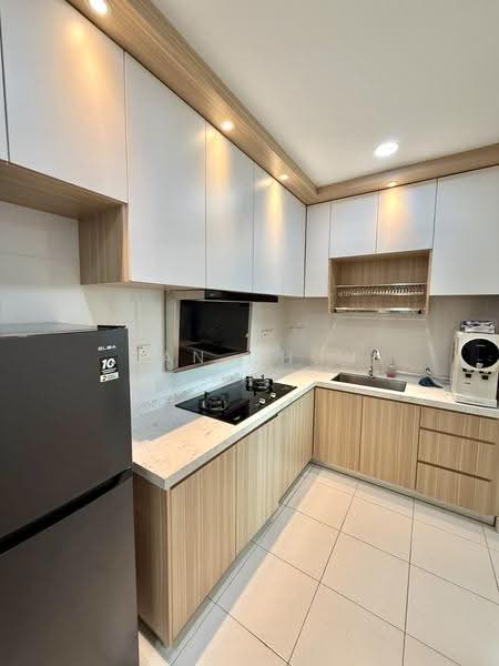 Kondominium untuk Disewa di One Foresta - Gan Chun Kai - Kitchen - PropertyGuru.com.my