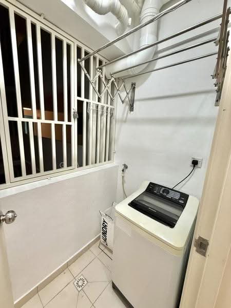 Kondominium untuk Disewa di One Foresta - Gan Chun Kai - Balcony - PropertyGuru.com.my
