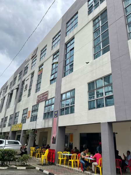 Shop for Sale in Petaling Jaya (Selangor) - Ang Ah Meng - PropertyGuru.com.my