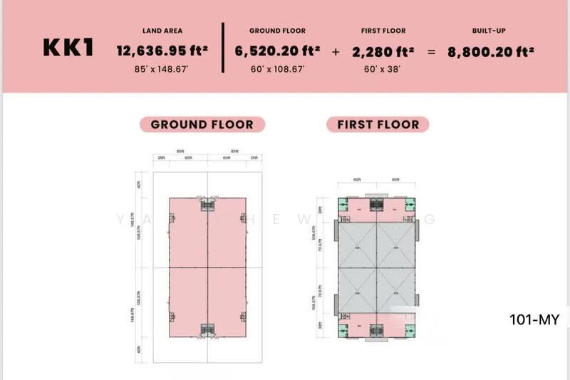 Kilang untuk Dijual di Jenjarom (Selangor) - Yap Chew Ying - PropertyGuru.com.my