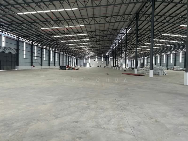 Kilang untuk Disewa di Kampung Teluk Panglima Garang (Telok Panglima Garang) - Kent Chua - Interior - PropertyGuru.com.my