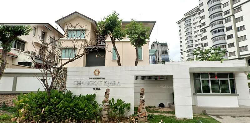Semi-Detached House for Sale in Mont Kiara (Dutamas) - Vee Syazwi - PropertyGuru.com.my