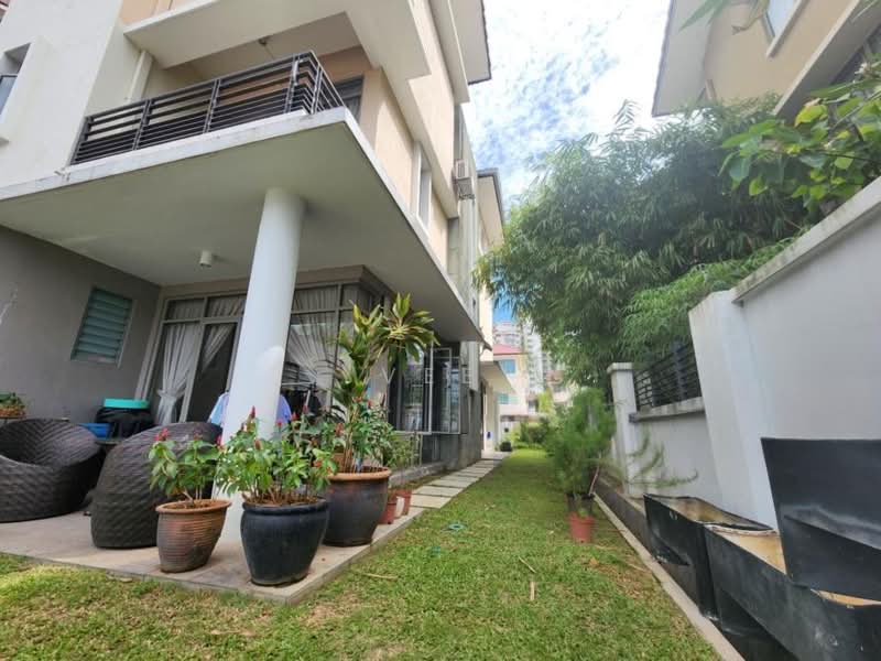 Semi-Detached House for Sale in Mont Kiara (Dutamas) - Vee Syazwi - PropertyGuru.com.my