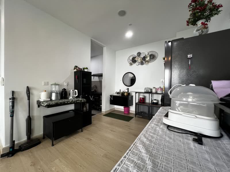 Kediaman Servis untuk Dijual di Hampton Height Damansara - Kevin Tan - Kitchen - PropertyGuru.com.my