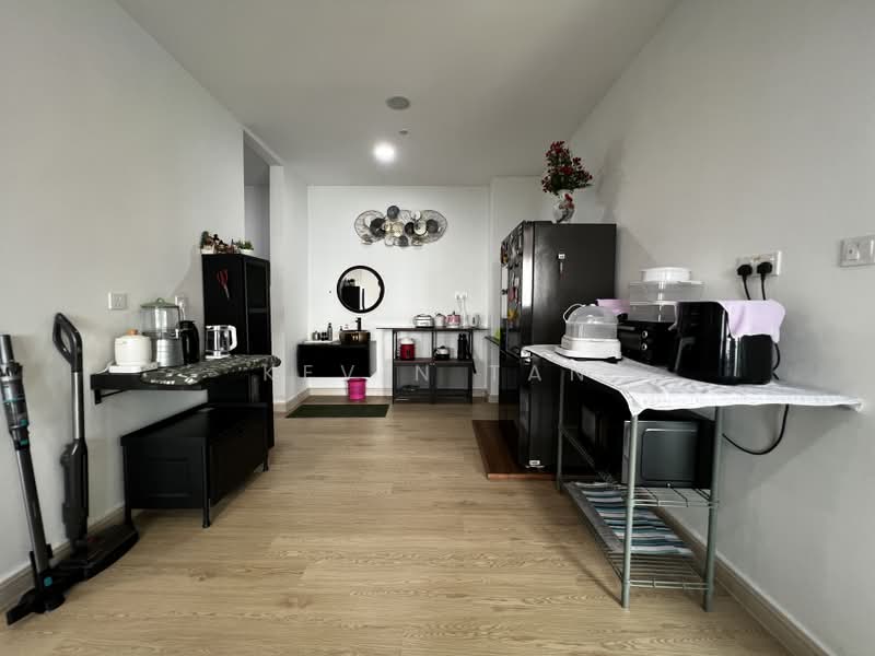 Kediaman Servis untuk Dijual di Hampton Height Damansara - Kevin Tan - Kitchen - PropertyGuru.com.my