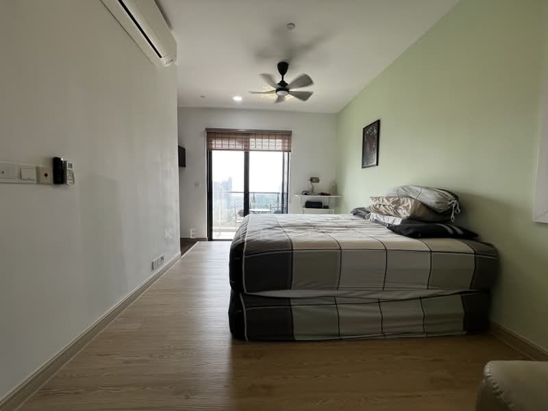 Kediaman Servis untuk Dijual di Hampton Height Damansara - Kevin Tan - Bedroom - PropertyGuru.com.my