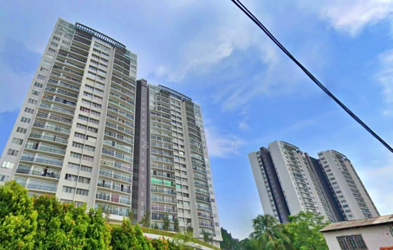 Condominium for Sale at Casa Green Condominium - Steven Tung - PropertyGuru.com.my