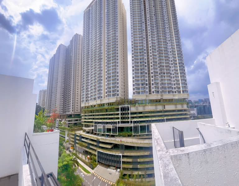 Service Residence for Rent at Centrio Pantai Hillpark - Hor Yan - PropertyGuru.com.my