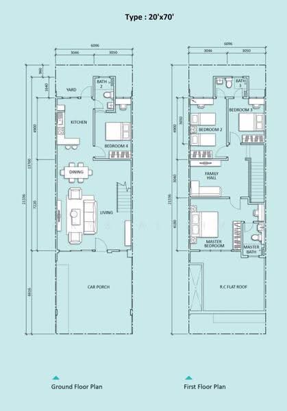 2-storey Terraced House for Sale in S2 Heights (Seremban 2) - Crystal Sim - PropertyGuru.com.my