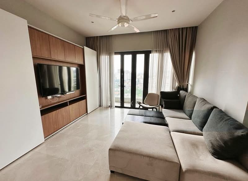 Servis Apartment untuk Disewa di Damai 88 - Rex Tham - PropertyGuru.com.my