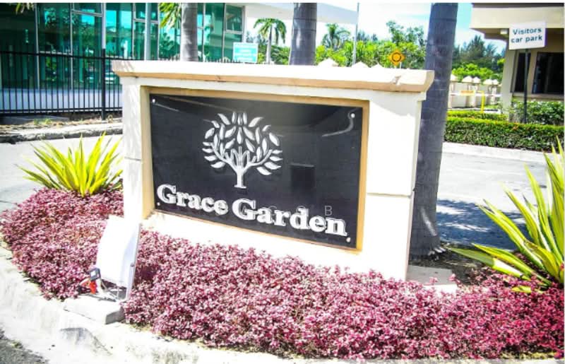 Kondominium untuk Dijual di Grace Garden - Jacob Simmon - PropertyGuru.com.my