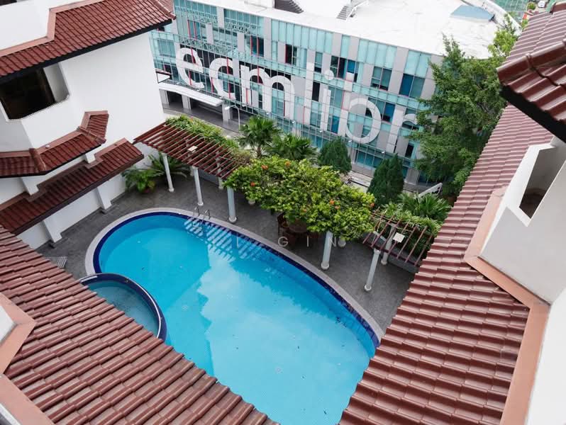 Condominium for Sale at Indah Damansara - Li Gin - PropertyGuru.com.my