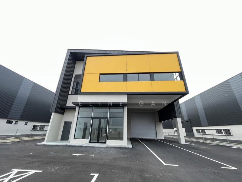 Detached Factory for Rent in Bandar Bukit Raja (Klang) - Celine Gan - PropertyGuru.com.my