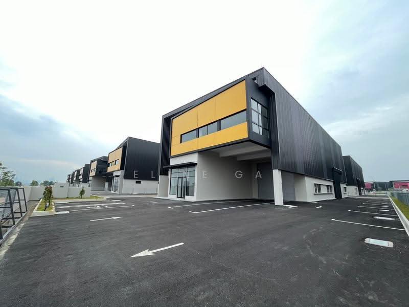 Detached Factory for Rent in Bandar Bukit Raja (Klang) - Celine Gan - PropertyGuru.com.my