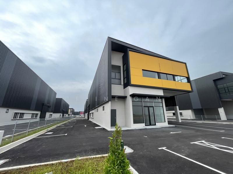 Detached Factory for Rent in Bandar Bukit Raja (Klang) - Celine Gan - PropertyGuru.com.my