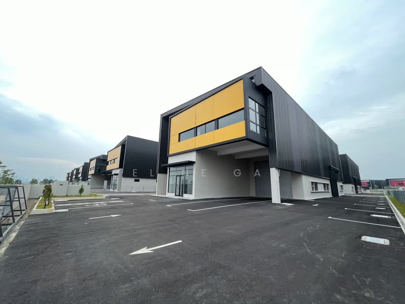Detached Factory for Sale in Bandar Bukit Raja (Klang) - Celine Gan - PropertyGuru.com.my
