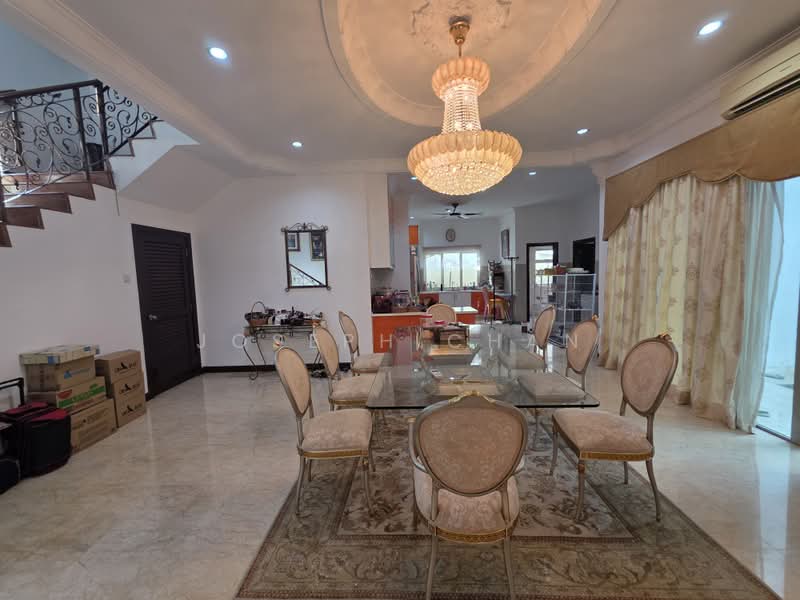 Bungalow for Sale in Setia Eco Park (Setia Alam) - Joseph Chan - Dining Room - PropertyGuru.com.my