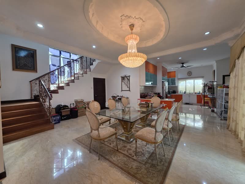 Bungalow for Sale in Setia Eco Park (Setia Alam) - Joseph Chan - Dining Room - PropertyGuru.com.my