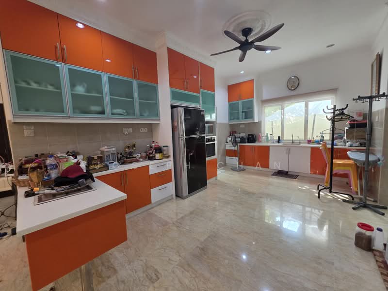Bungalow for Sale in Setia Eco Park (Setia Alam) - Joseph Chan - Kitchen - PropertyGuru.com.my