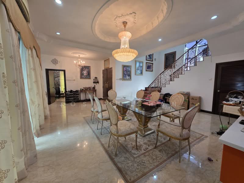 Bungalow for Sale in Setia Eco Park (Setia Alam) - Joseph Chan - Dining Room - PropertyGuru.com.my