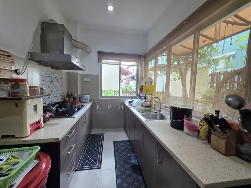 Bungalow for Sale in Setia Eco Park (Setia Alam) - Joseph Chan - Kitchen - PropertyGuru.com.my
