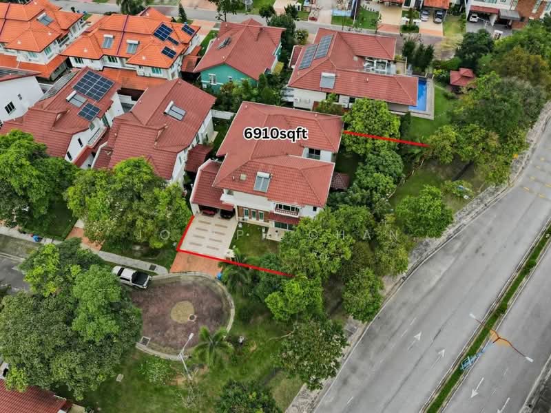 Bungalow for Sale in Setia Eco Park (Setia Alam) - Joseph Chan - Exterior - PropertyGuru.com.my
