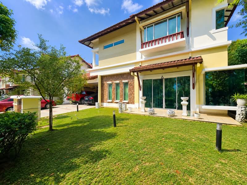 Bungalow for Sale in Setia Eco Park (Setia Alam) - Joseph Chan - Exterior - PropertyGuru.com.my
