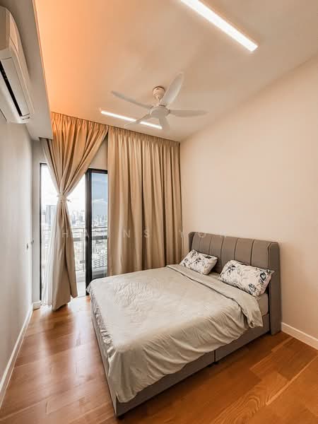Servis Apartment untuk Disewa di The Sentral Suites - Hanns Yong - PropertyGuru.com.my