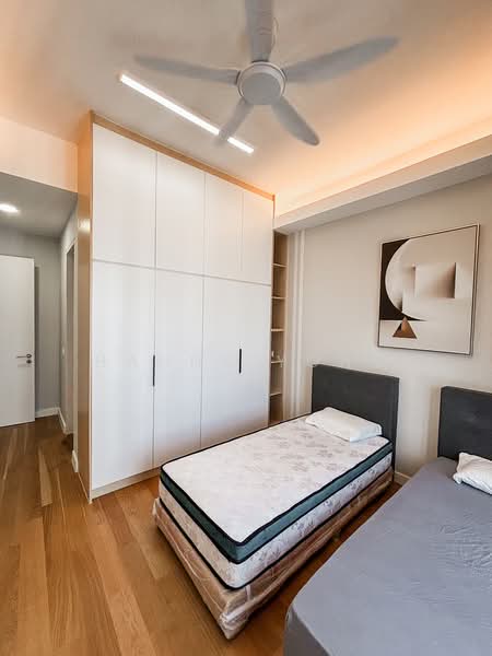 Servis Apartment untuk Disewa di The Sentral Suites - Hanns Yong - PropertyGuru.com.my
