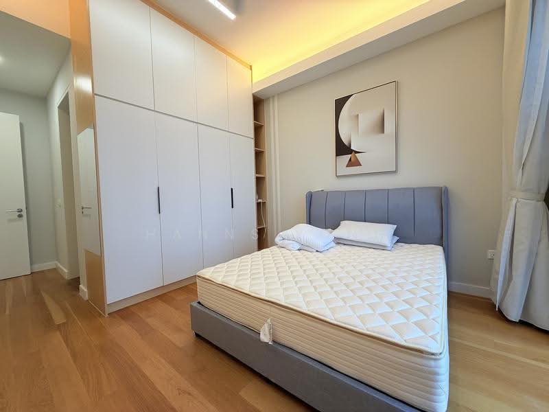 Service Residence for Rent at The Sentral Suites - Hanns Yong - Bedroom - PropertyGuru.com.my