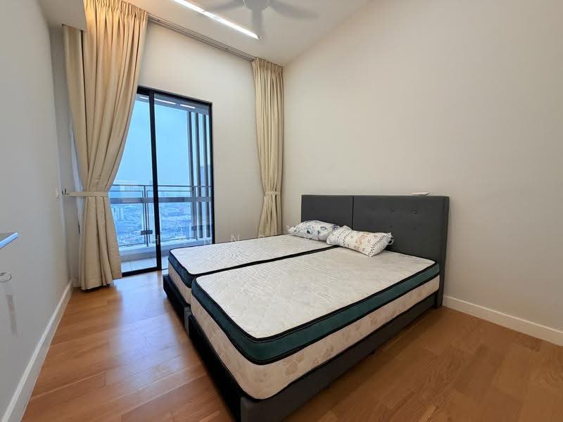 Service Residence for Rent at The Sentral Suites - Hanns Yong - Bedroom - PropertyGuru.com.my