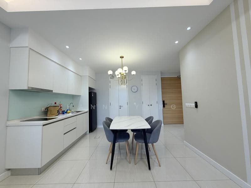 Service Residence for Rent at The Sentral Suites - Hanns Yong - PropertyGuru.com.my