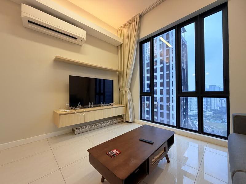 Service Residence for Rent at The Sentral Suites - Hanns Yong - PropertyGuru.com.my