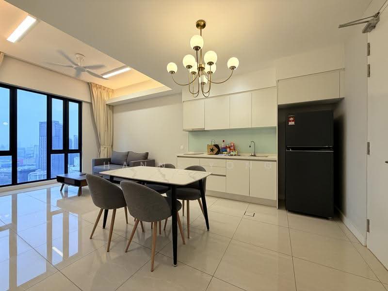 Service Residence for Rent at The Sentral Suites - Hanns Yong - PropertyGuru.com.my