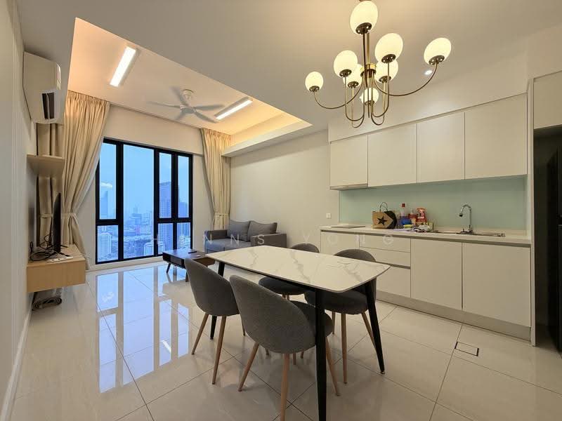 Service Residence for Rent at The Sentral Suites - Hanns Yong - PropertyGuru.com.my